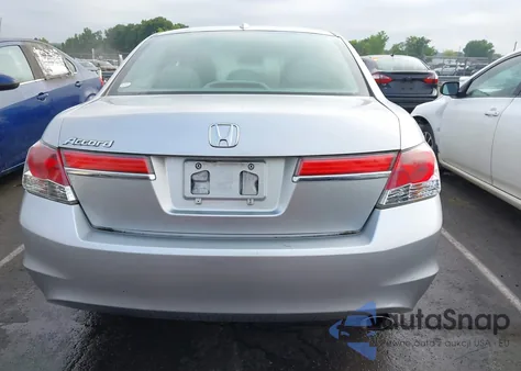 2011 Honda Accord 2.4 Ex-L z USA, uszkodzony, nr VIN 1HGCP2F89BA112201